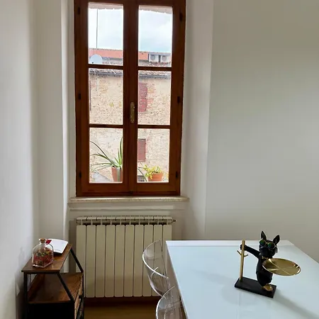 Il Rifugio Di Sant'agostino Apartment Asciano