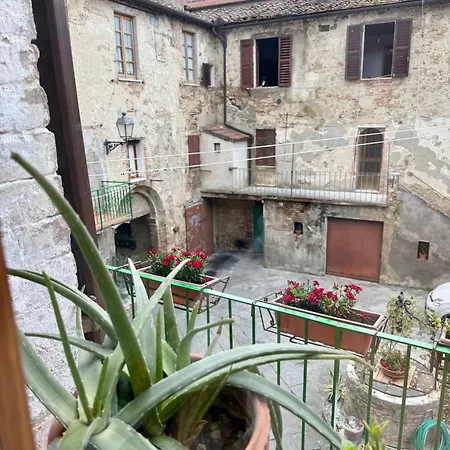 Il Rifugio Di Sant'agostino Asciano