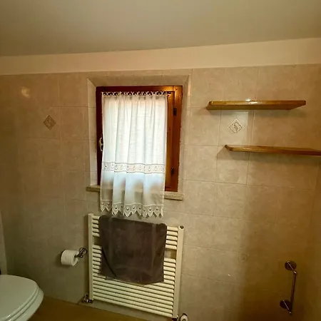 Il Rifugio Di Sant'agostino Apartment