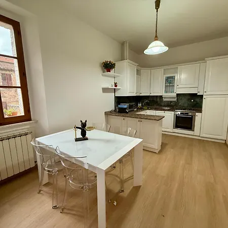 Il Rifugio Di Sant'agostino Apartmán *