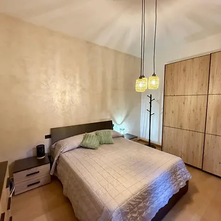 Apartmán Il Rifugio Di Sant'agostino *