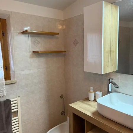 Il Rifugio Di Sant'agostino Apartment Asciano